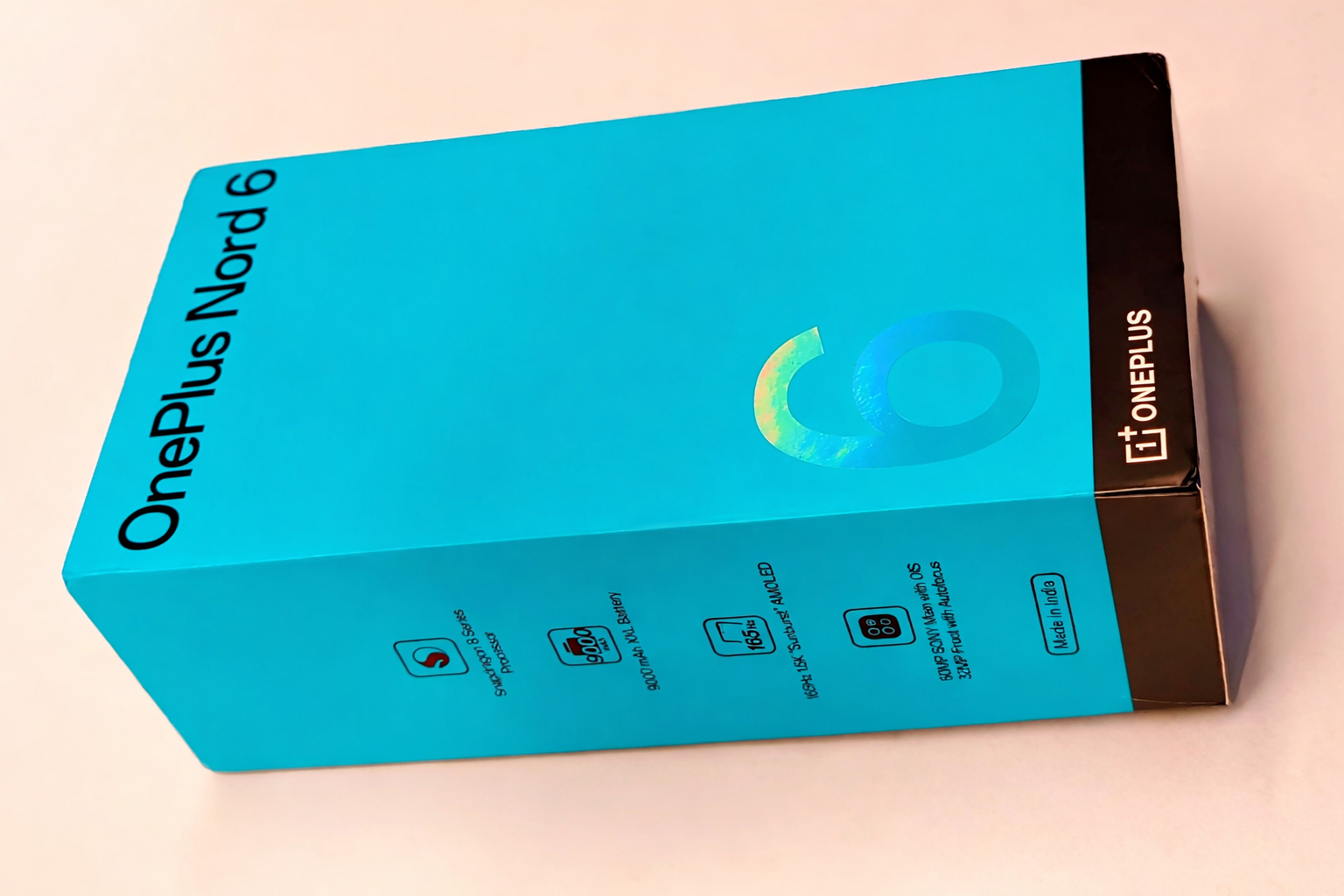 OnePlus Nord 6 Leak- Specifications, Features, Expected Price in India